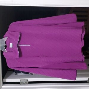 Columbia Ladies 2x fleece shirt